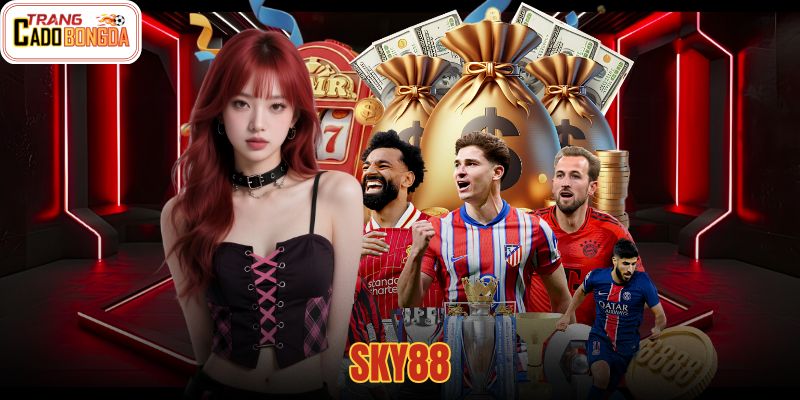 Sky88 - Đăng Ký Đăng Nhập An Toàn Nạp Rút Rõ Ràng