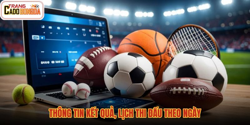 Những thông tin quan trọng cập thật theo ngày